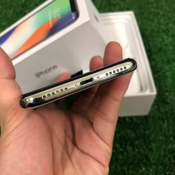 iphone X 256 GB 2