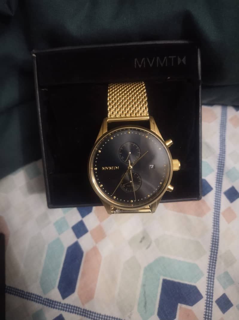 MVMTH Voyager Wristwatch at a Low Price (limited offer) 3