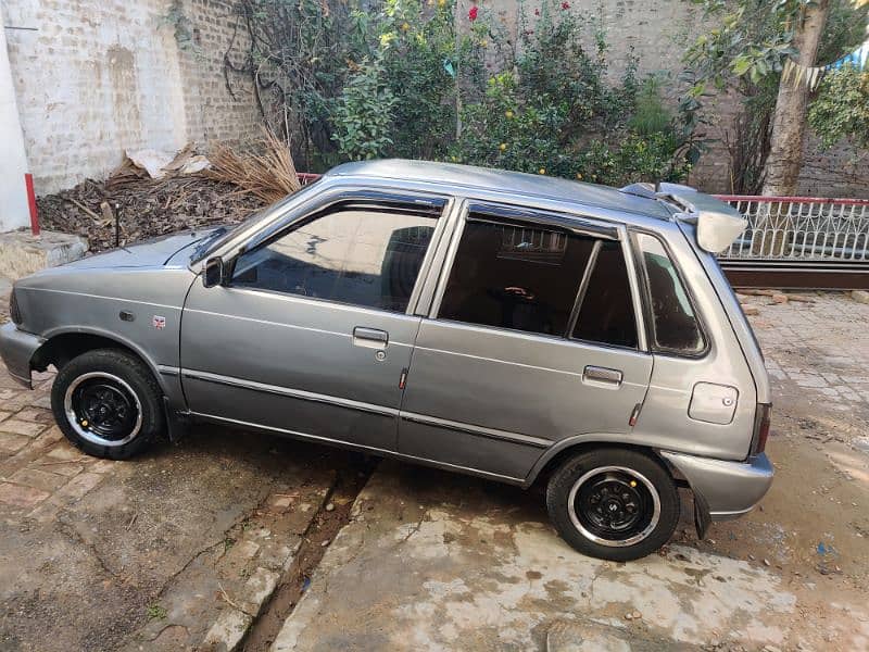 Suzuki Mehran VXR 2010 4