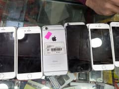 Good price I phone 6 contact only whatsapp 03154895092