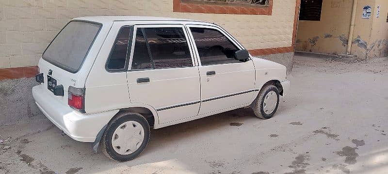 Suzuki Mehran VXR 2015 1