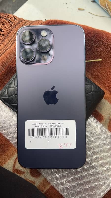 iphone 14 pro max 128 GB 3