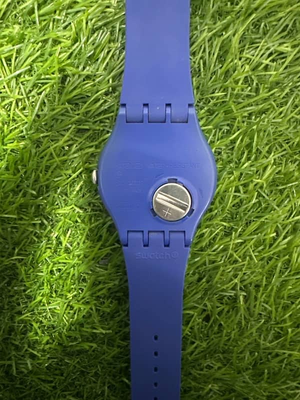 swatch Orignal watch unisex 1