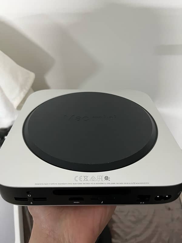 Apple M2 Mac Mini 2