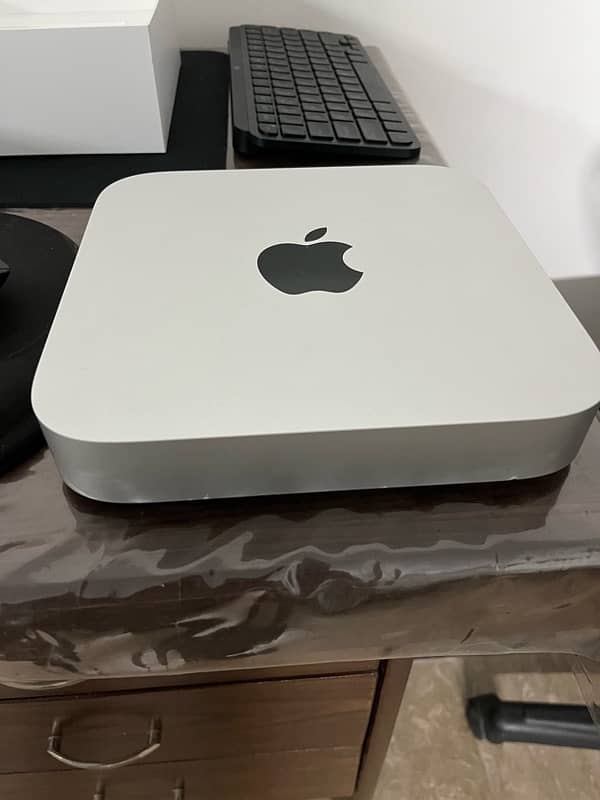 Apple M2 Mac Mini 3