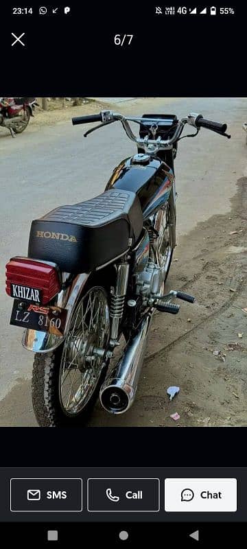 complete files all dcomints complete Honda Cg 125 FOR SALE URGENT 1