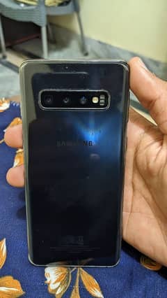 Samsung s10 4G 8/128 official PTA