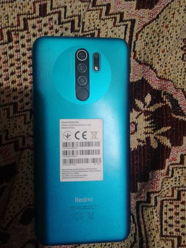 Xiaomi Redmi 9 1