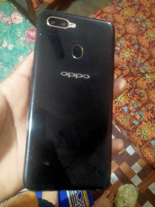 oppo A5s 3:32 2