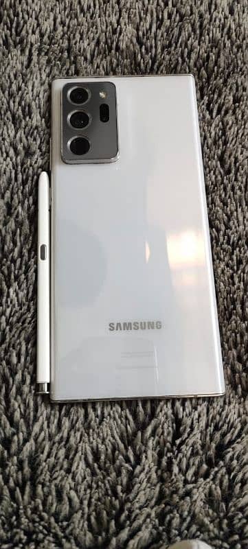 Samsung Note 20 Ultra 1