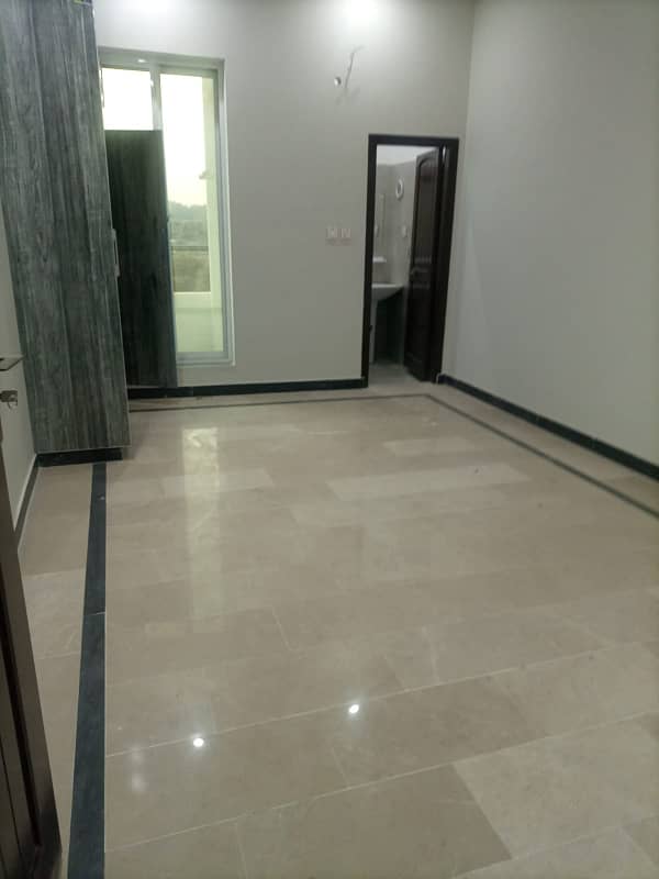 4 Bedrooms 4 Bathrooms 5 Marla First Floor Portion For Rent In CDA Sector I-11/2 Islamabad 2