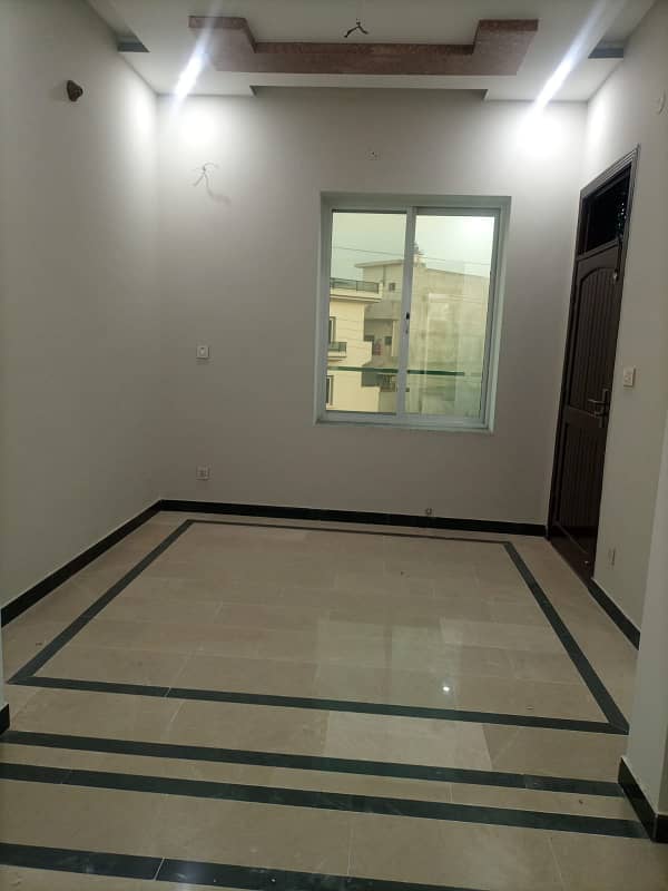 4 Bedrooms 4 Bathrooms 5 Marla First Floor Portion For Rent In CDA Sector I-11/2 Islamabad 7