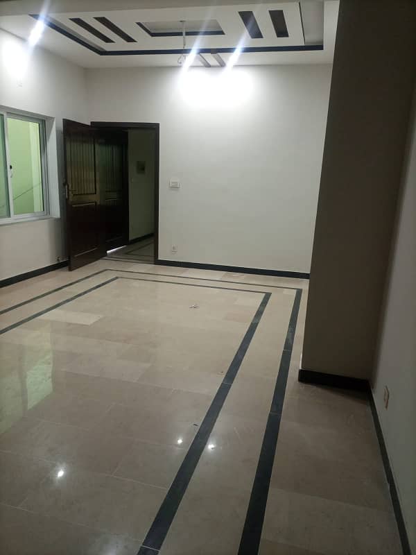 4 Bedrooms 4 Bathrooms 5 Marla First Floor Portion For Rent In CDA Sector I-11/2 Islamabad 9