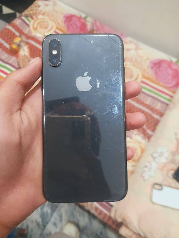 Iphone X Non pta 64GB 6