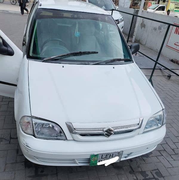 Suzuki Cultus VXR 2007 Efi 1