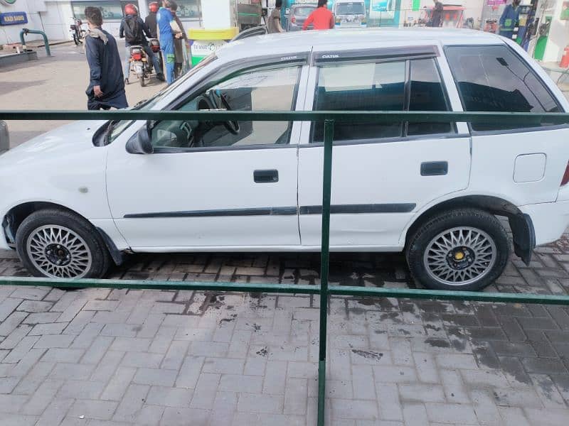 Suzuki Cultus VXR 2007 Efi 2