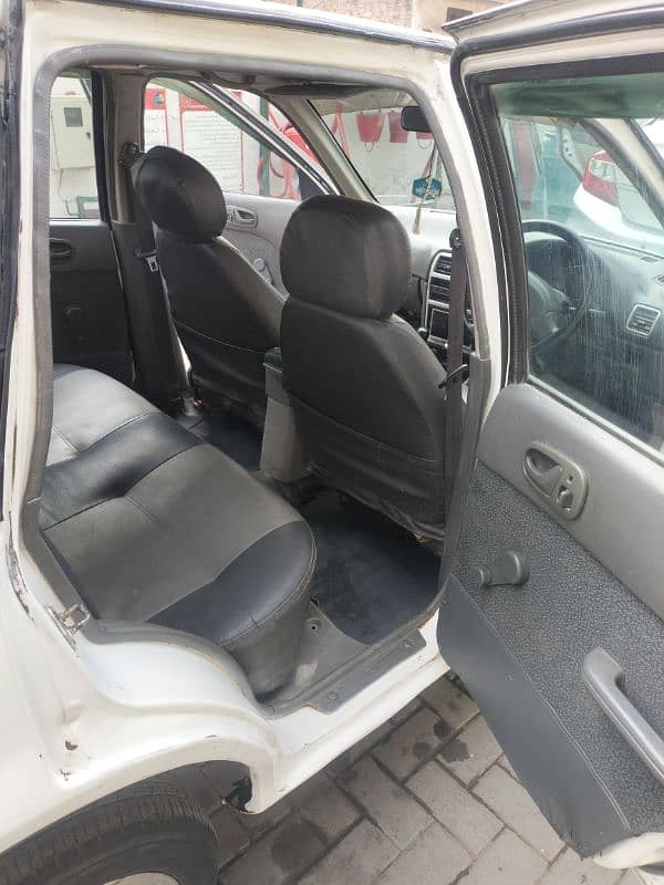 Suzuki Cultus VXR 2007 Efi 10