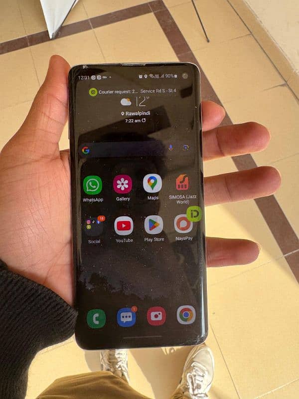 Samsung S10 for sale 5