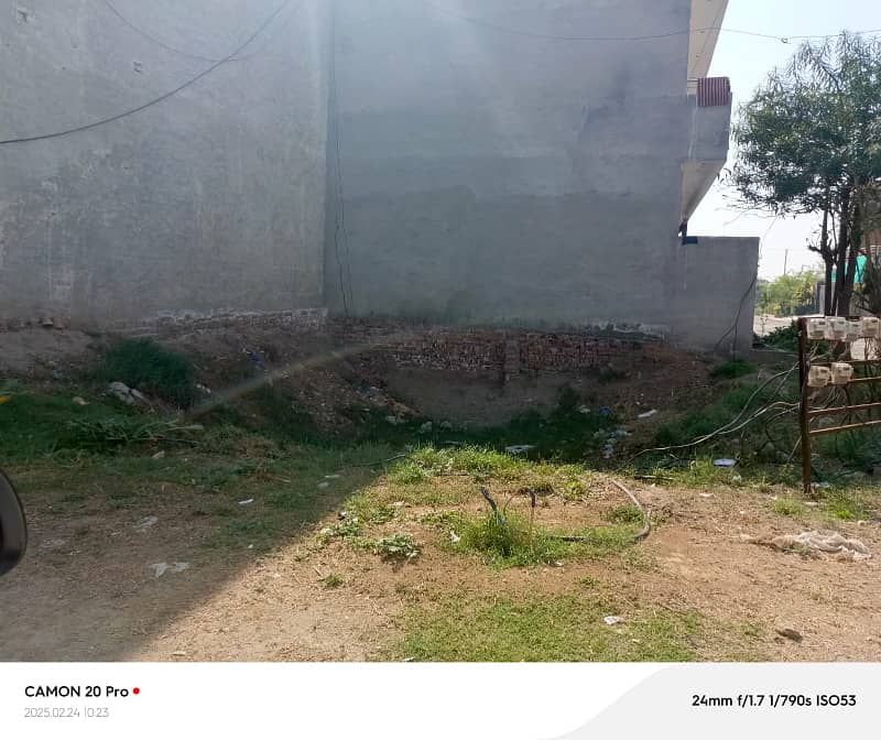 high court phase 2 corner plot for sale 2