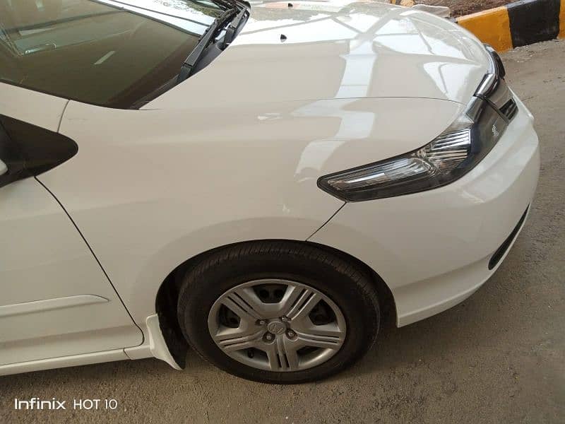 Honda City IVTEC 2019 3