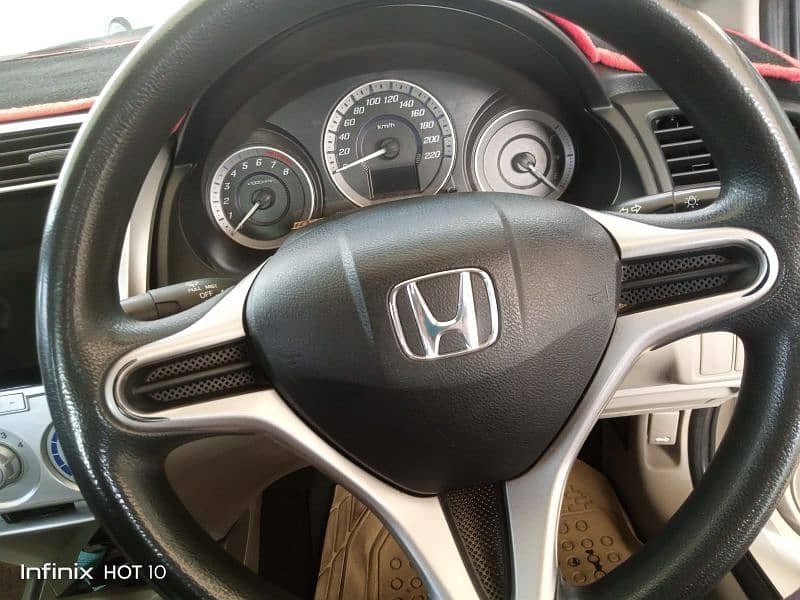 Honda City IVTEC 2019 9