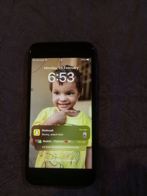 iphone8 64gb non pta 5