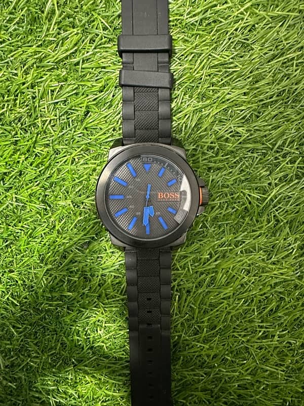 Boss Orignal watch 0