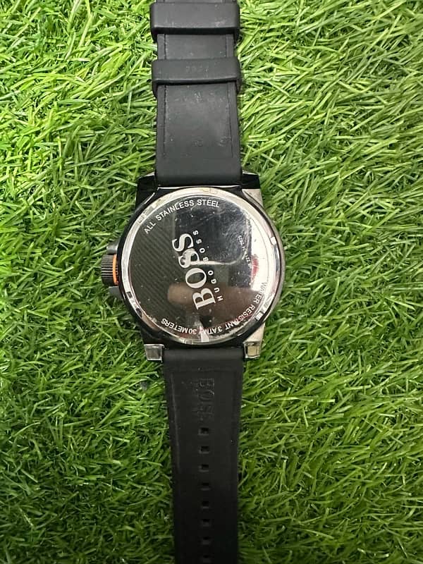 Boss Orignal watch 3