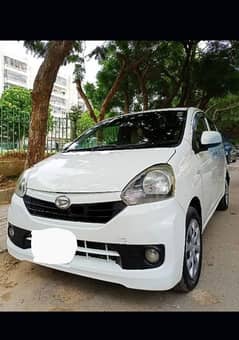 Daihatsu Mira 2014 Automatic sale