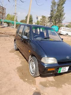 Suzuki Alto 1993