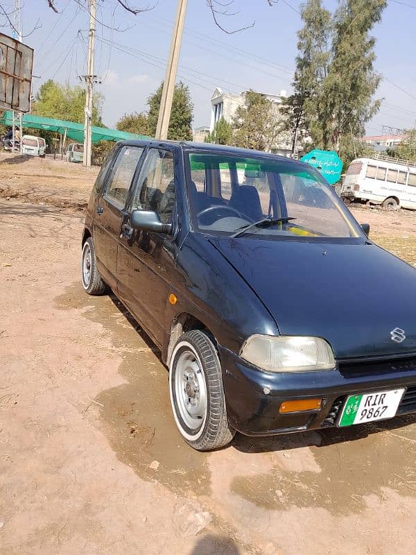 Suzuki Alto 1993 0