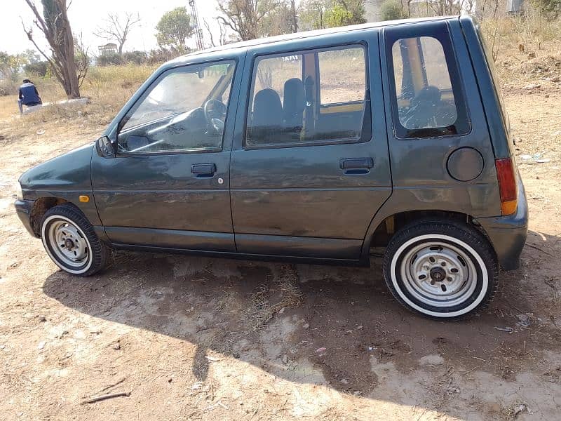 Suzuki Alto 1993 2