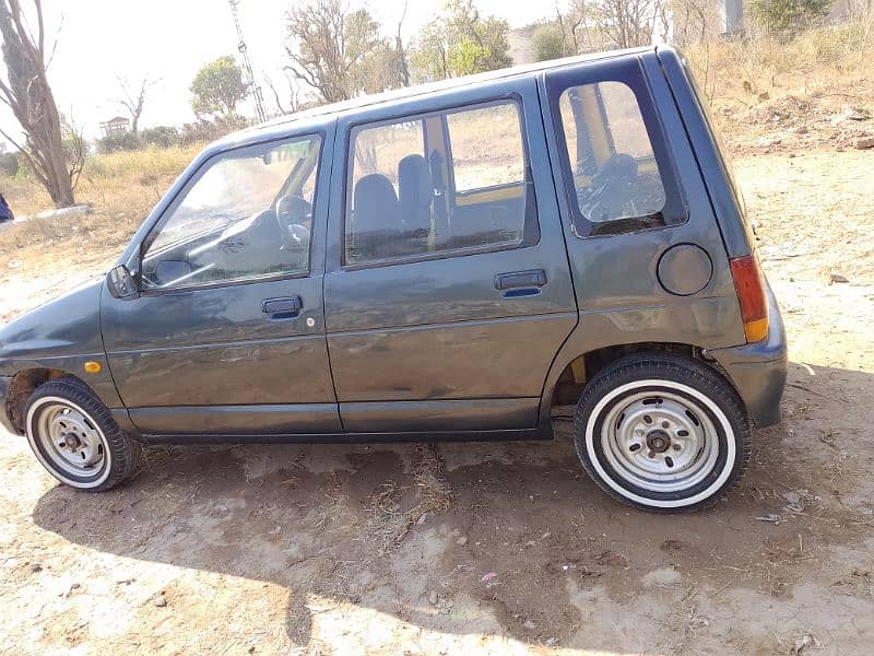 Suzuki Alto 1993 3