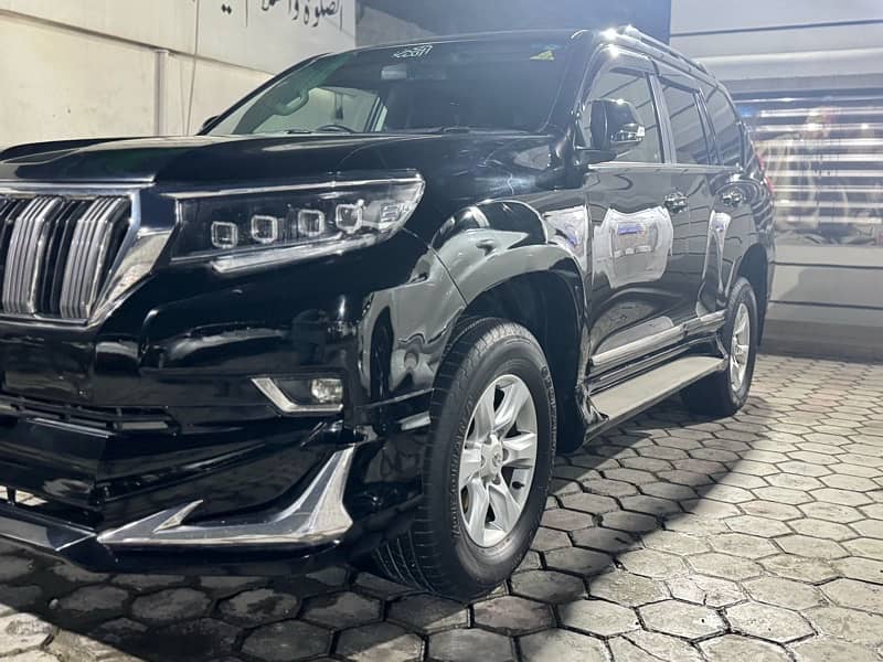 Toyota Prado 2012 5