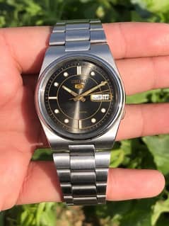 Seiko 5 Automatic Men’s Watch