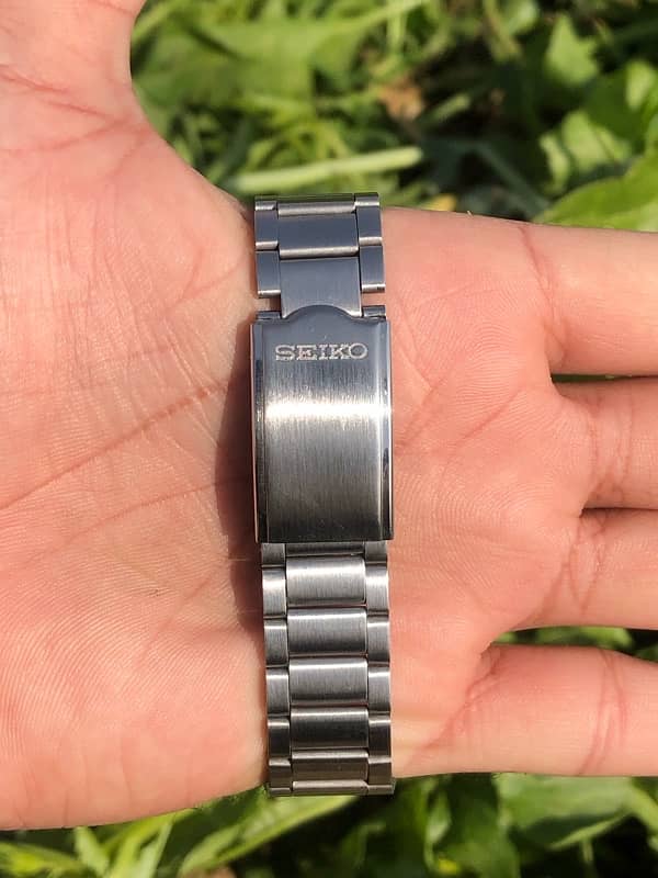 Seiko 5 Automatic Men’s Watch 6