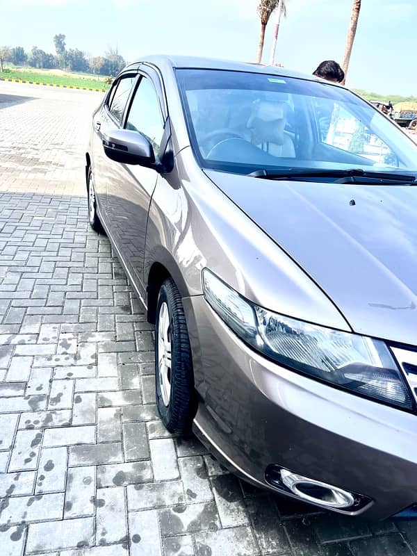 Honda City IVTEC 2015 1