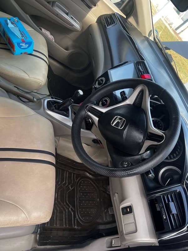 Honda City IVTEC 2015 7