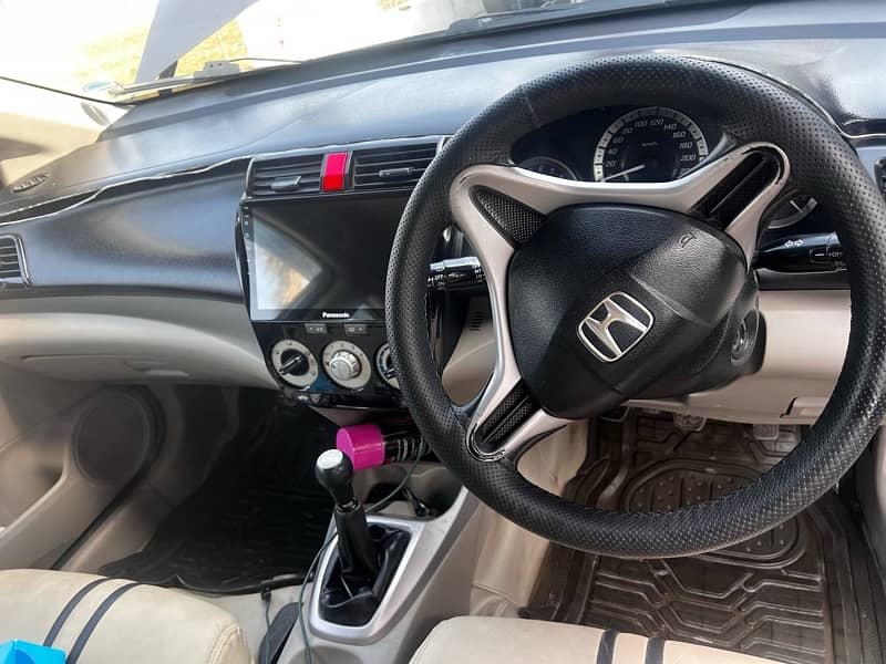 Honda City IVTEC 2015 8