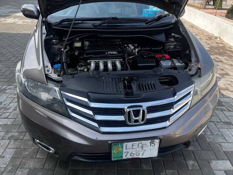 Honda City IVTEC 2015 15