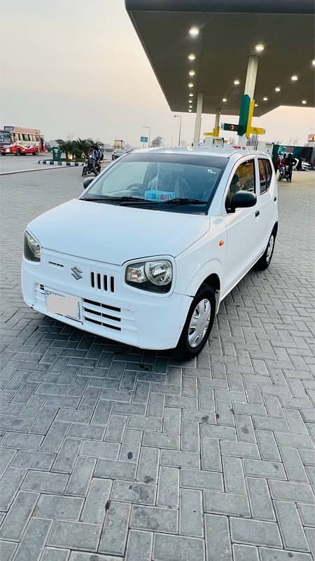 Suzuki Alto 2022 3