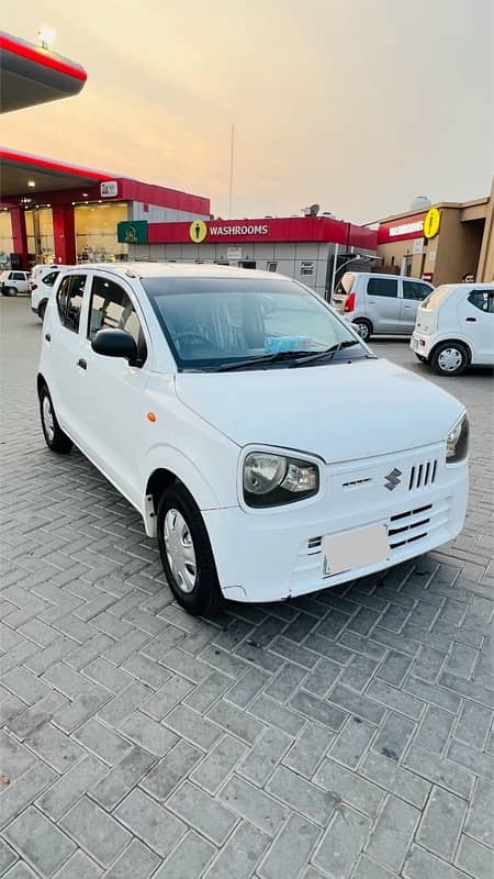 Suzuki Alto 2022 4