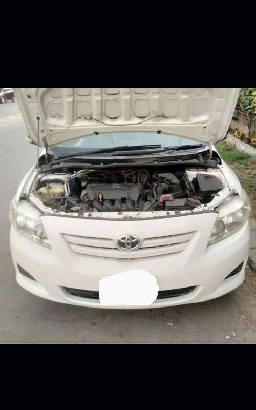 Toyota Corolla GLI 2010 sale 0