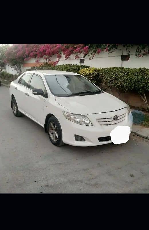 Toyota Corolla GLI 2010 sale 2