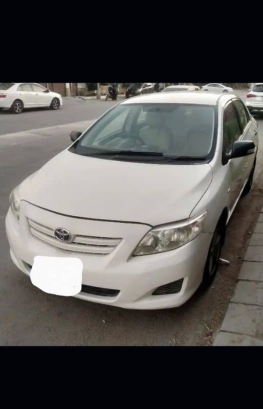 Toyota Corolla GLI 2010 sale 4