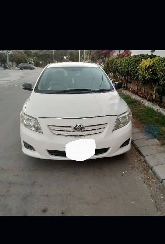 Toyota Corolla GLI 2010 sale 8