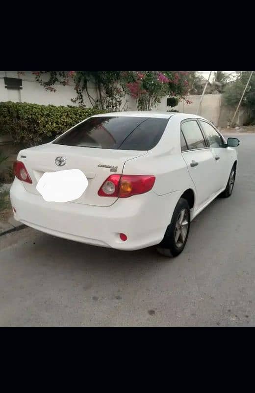 Toyota Corolla GLI 2010 sale 9