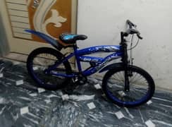 Bicycle for sale size 20