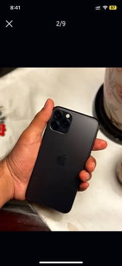 IPHONE 11 PRO pta Approved