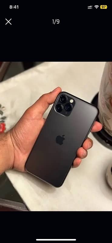 IPHONE 11 PRO pta Approved 1